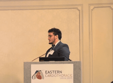 ECTSS - ORAL Presentation Cardiac Surgery (Award-Winning)