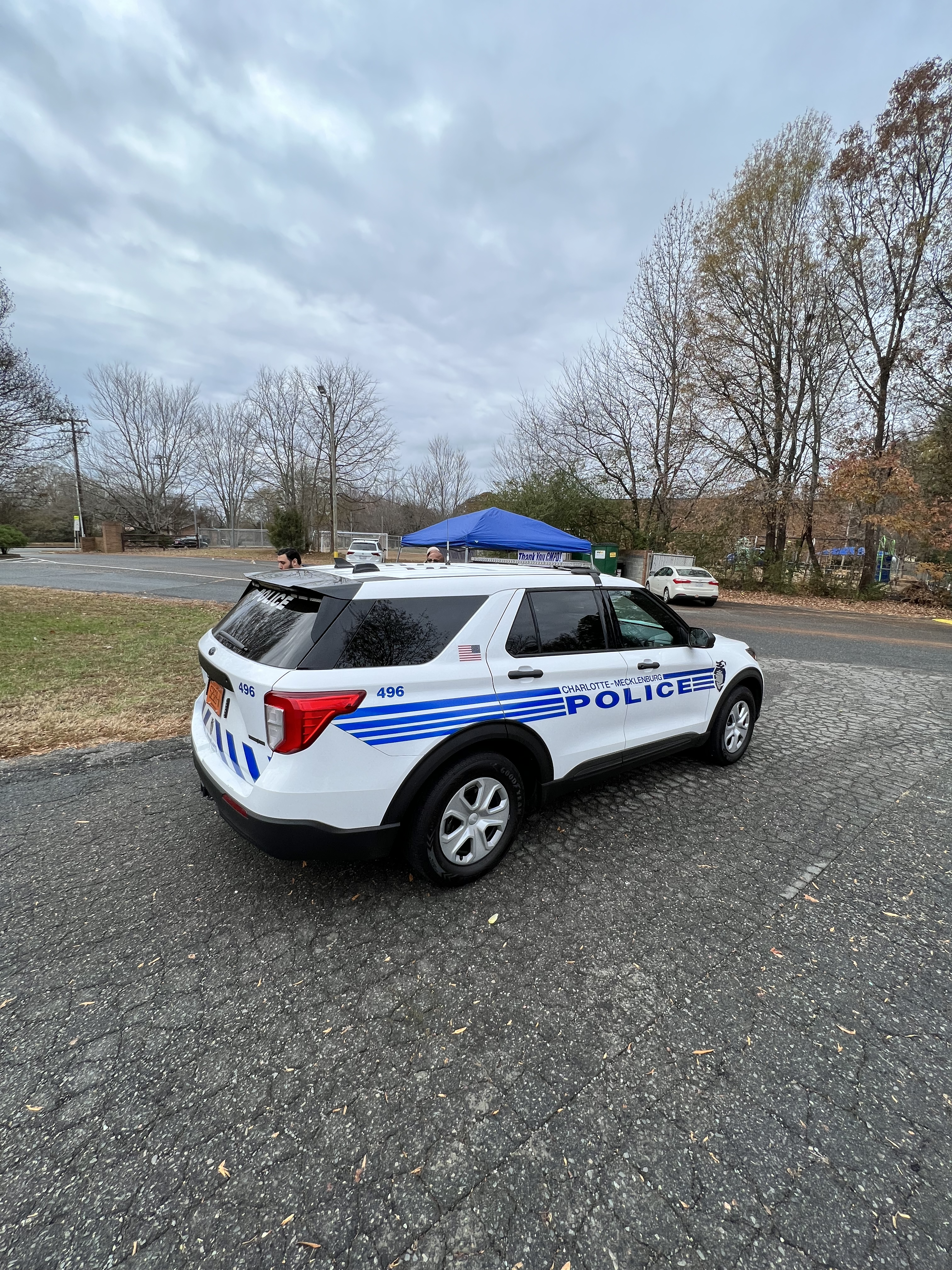 Police Dept Outreach